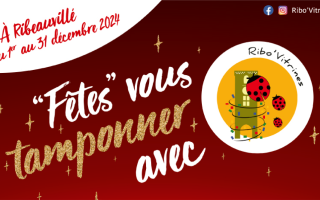 Opération cartes collecteurs pour Noël