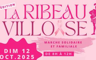 Le 12 octobre 2025 : première Marche Rose des commerçants